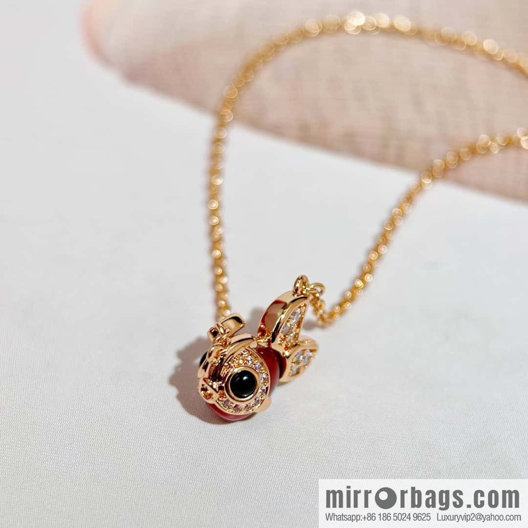 ❗️New ❗️ ☀️ Original ☀️ Qeelin Kirin Goldfish Necklace ☀️