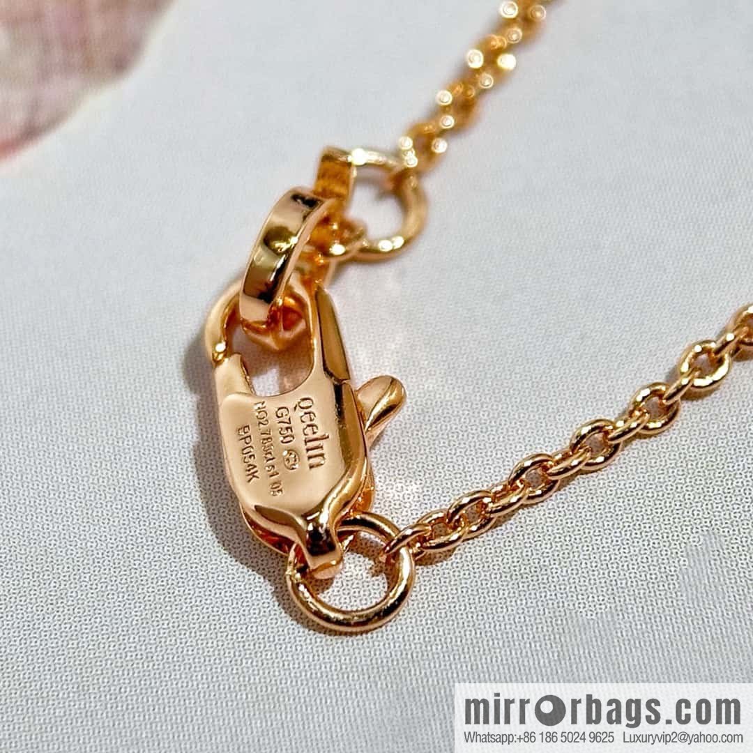 ❗️New ❗️ ☀️ Original ☀️ Qeelin Kirin Goldfish Necklace ☀️