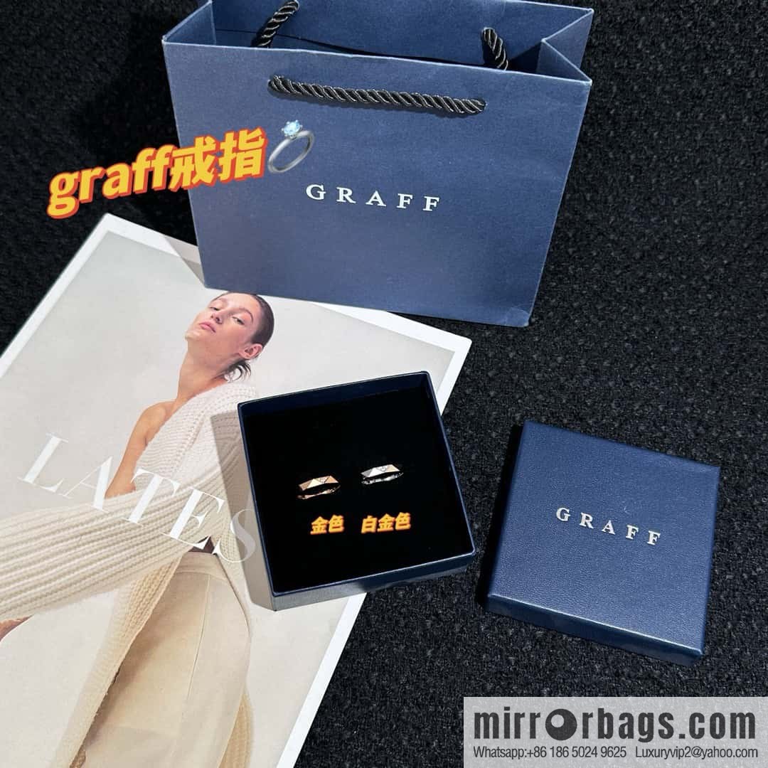 ❗️New ❗️ (single) GRAFF diamond ring