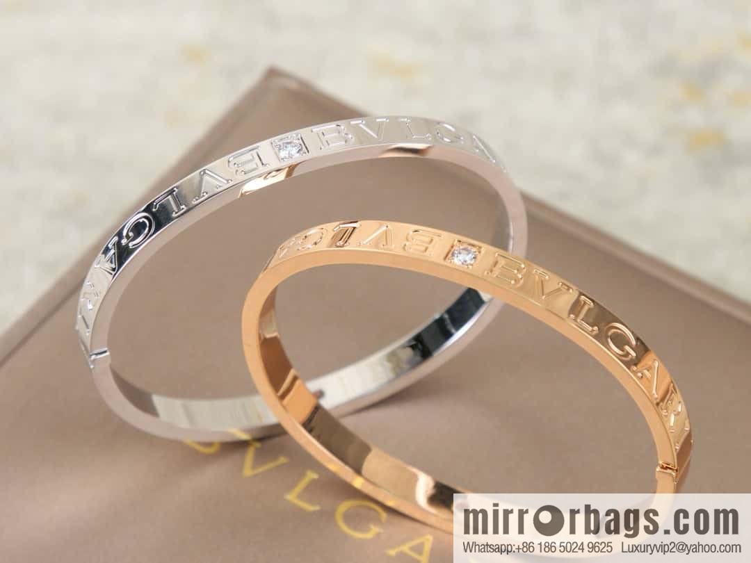 ❗Classic explosion ❗ ☀ Seiko version ☀ BVLGARI English alphabet bracelet