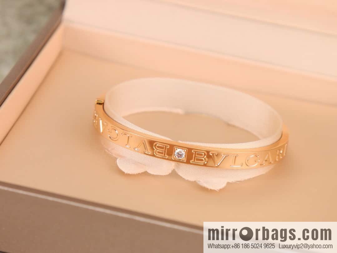 ❗Classic explosion ❗ ☀ Seiko version ☀ BVLGARI English alphabet bracelet