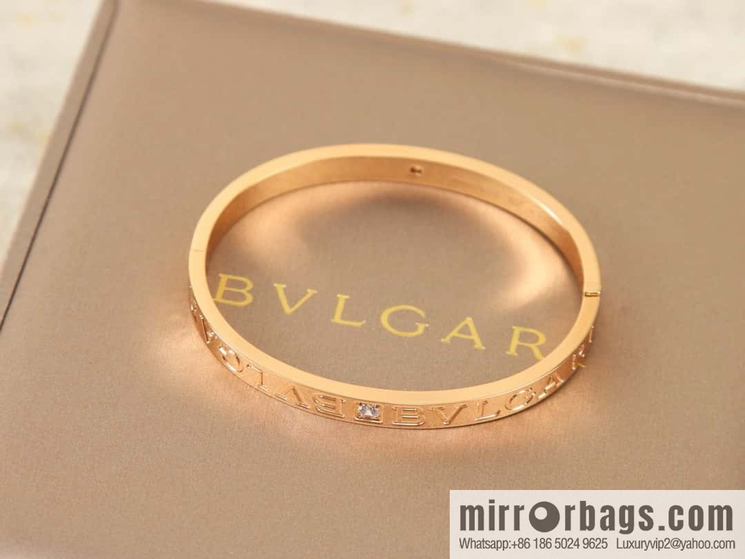 ❗Classic explosion ❗ ☀ Seiko version ☀ BVLGARI English alphabet bracelet