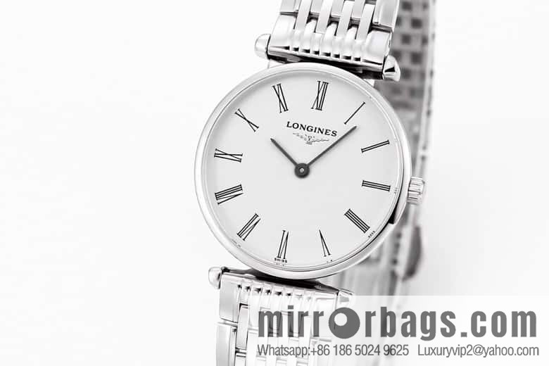 KY Jialan originally produced a 24mm original SWISS L.209.2 Swiss quartz movement real diamond inlaid watch