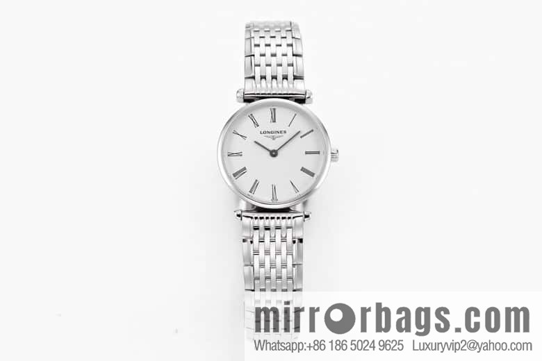 KY Jialan originally produced a 24mm original SWISS L.209.2 Swiss quartz movement real diamond inlaid watch