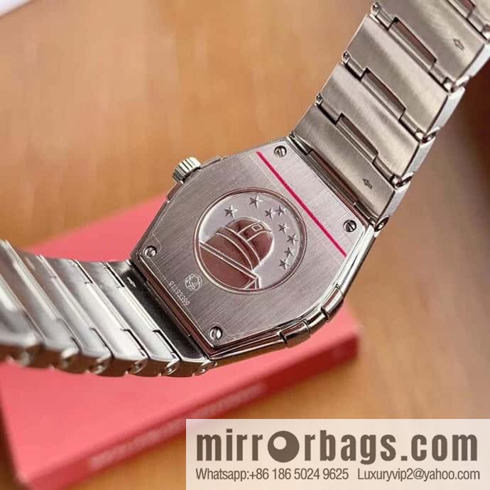 Omega/OMEGA Model 123.15.27.60 Constellation Four Generations Eternal Classic Real Diamond Cla1376 Quartz Movement Watch