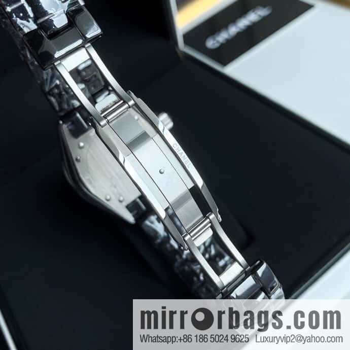 CHANEL Chanel J12 series quartz imported Swiss counter with the same type of movement watch