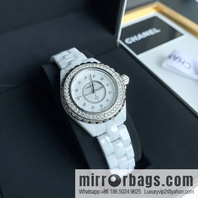 CHANEL Chanel J12 series quartz imported Swiss counter with the same type of movement watch