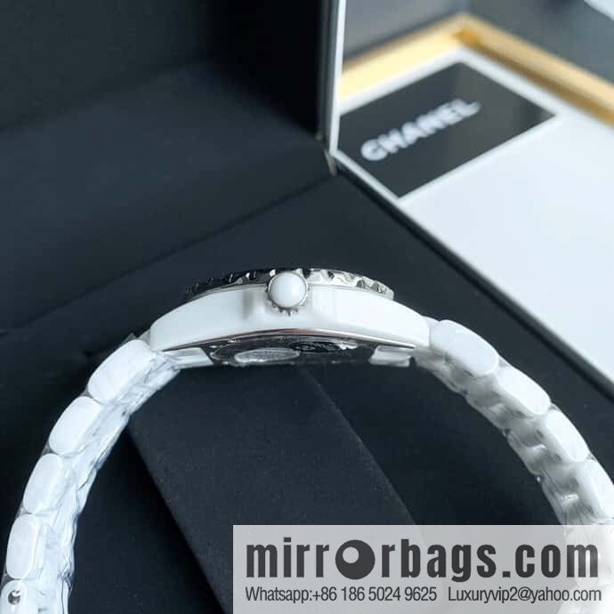 CHANEL Chanel J12 series quartz imported Swiss counter with the same type of movement watch