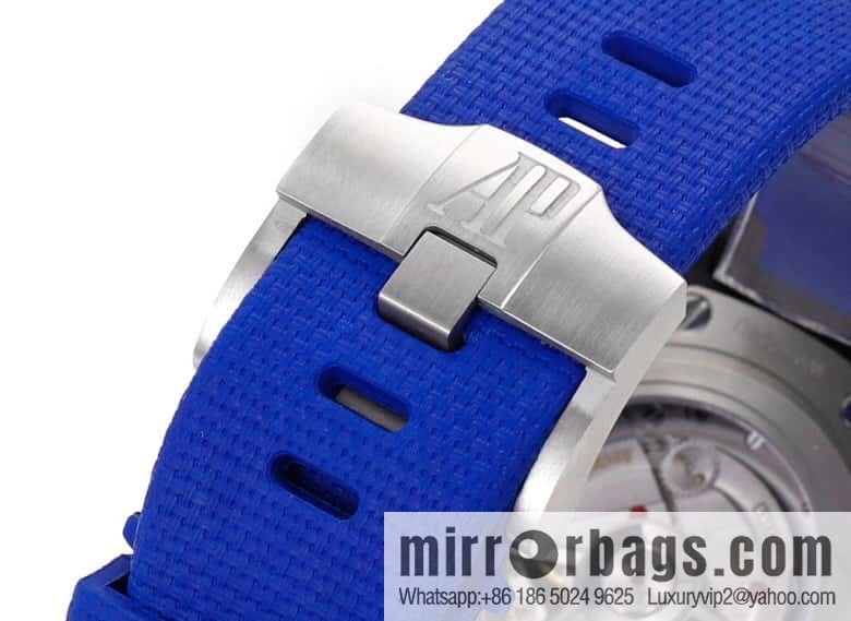 TC Shockingly Launches a Representative of Fine Aesthetics - Audemars Piguet Royal Oak Offshore Series Chronograph Movement Watch with 7750 to 3126