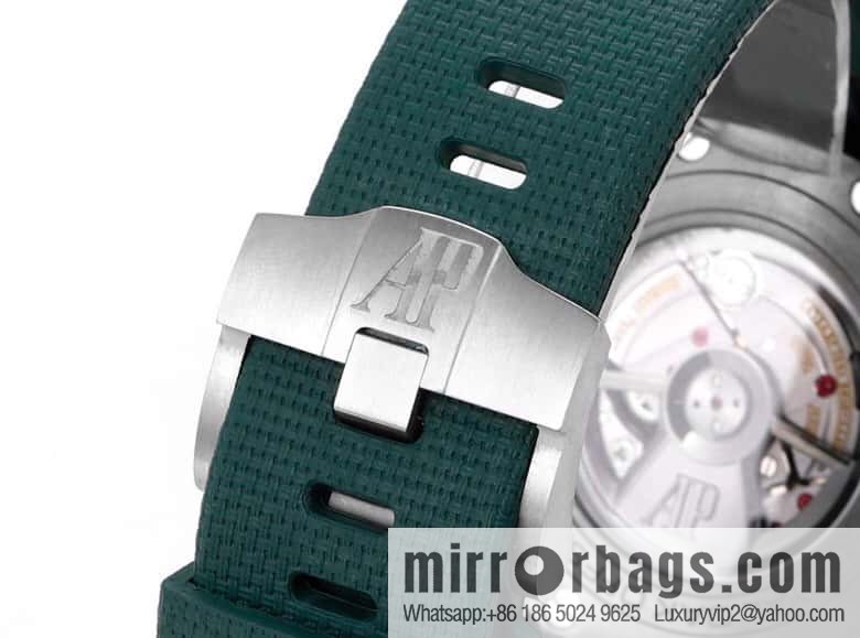 TC Shockingly Launches a Representative of Fine Aesthetics - Audemars Piguet Royal Oak Offshore Series Chronograph Movement Watch with 7750 to 3126
