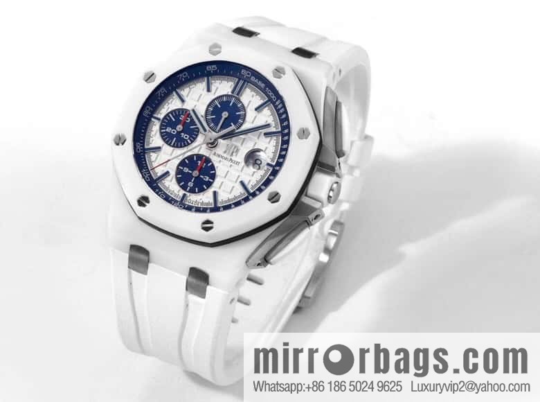 TC Shockingly Launches a Representative of Fine Aesthetics - Audemars Piguet Royal Oak Offshore Series Chronograph Movement Watch with 7750 to 3126