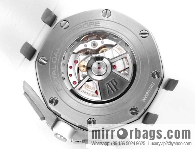 TC Shockingly Launches a Representative of Fine Aesthetics - Audemars Piguet Royal Oak Offshore Series Chronograph Movement Watch with 7750 to 3126