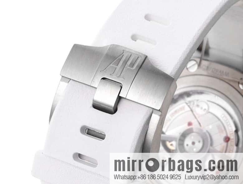 TC Shockingly Launches a Representative of Fine Aesthetics - Audemars Piguet Royal Oak Offshore Series Chronograph Movement Watch with 7750 to 3126