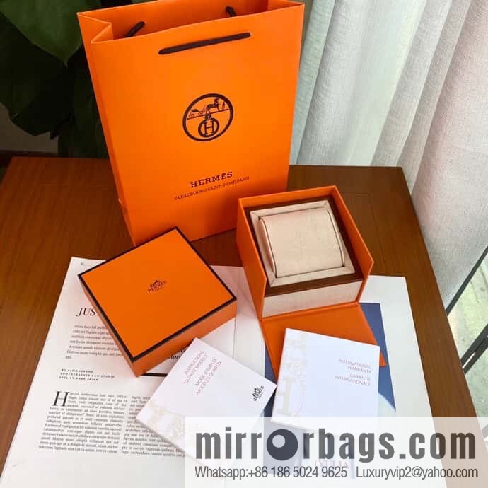 New debut HERMES Hermès watch diameter 23 * 23mm, Swiss ETA original quartz movement Cape Cod series watch