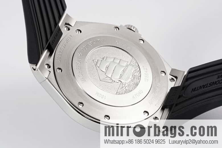 PPF starts with beauty and talent, the best commuter watch - Vacheron Constantin 47040 series 1226SC automatic movement watch