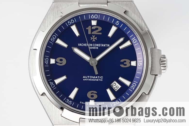 PPF starts with beauty and talent, the best commuter watch - Vacheron Constantin 47040 series 1226SC automatic movement watch