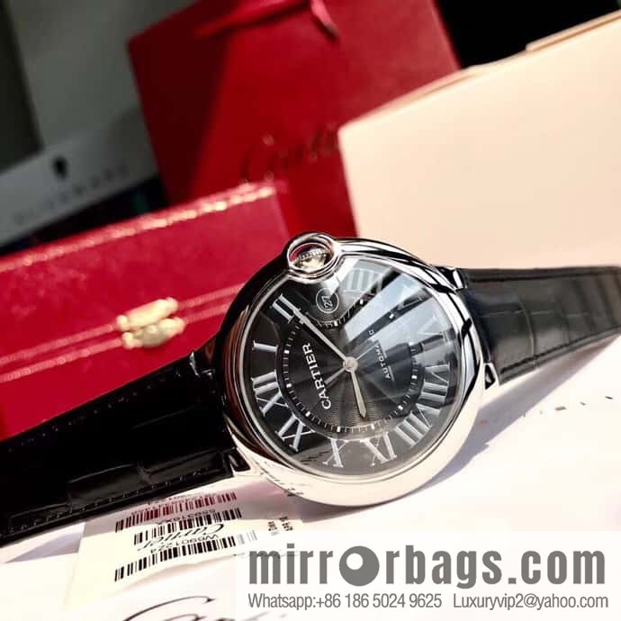 Kajia Blue Balloon Series Men's 42mm Mechanical Original Swiss eta2824 Movement Men's Mechanical Watch