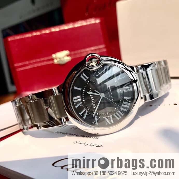 Kajia Blue Balloon Series Men's 42mm Mechanical Original Swiss eta2824 Movement Men's Mechanical Watch
