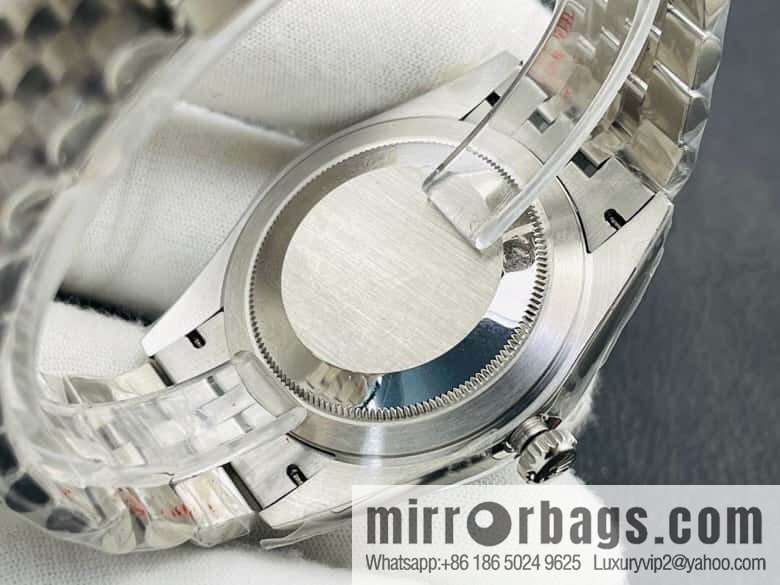 [VR Factory2023 wall crack recommendation] Top version, Rolex Rolex log 3235 movement all-in-one machine watch series 41MM