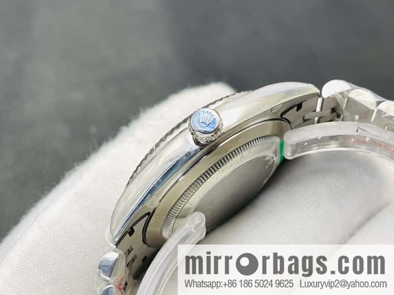 [VR Factory2023 wall crack recommendation] Top version, Rolex Rolex log 3235 movement all-in-one machine watch series 41MM