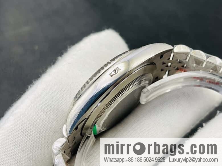 [VR Factory2023 wall crack recommendation] Top version, Rolex Rolex log 3235 movement all-in-one machine watch series 41MM