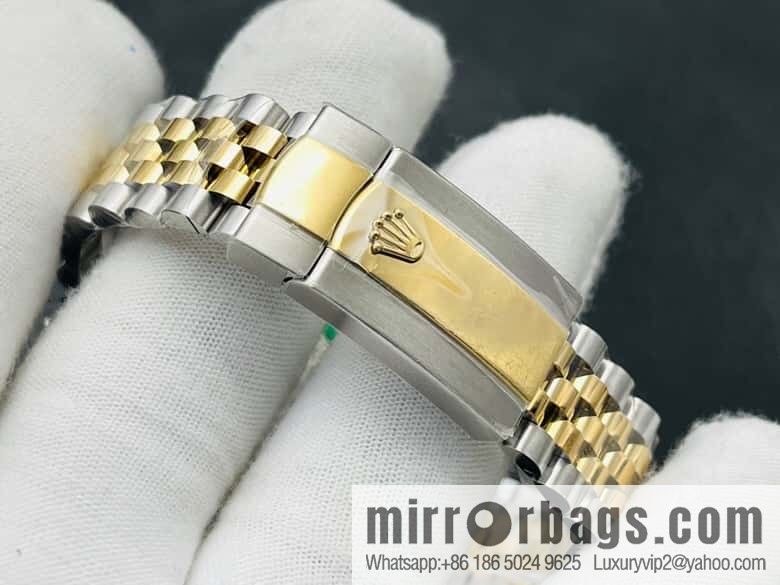 [VR Factory2023 wall crack recommendation] Top version, Rolex Rolex log 3235 movement all-in-one machine watch series 41MM