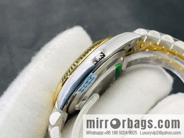[VR Factory2023 wall crack recommendation] Top version, Rolex Rolex log 3235 movement all-in-one machine watch series 41MM