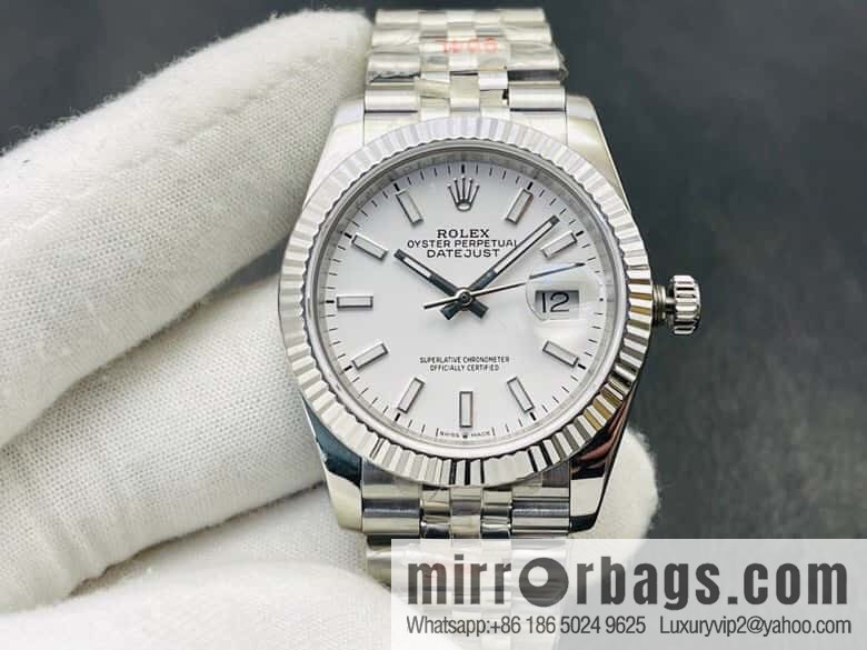[VR Factory2023 wall crack recommendation] Top version, Rolex Rolex log 3235 movement all-in-one machine watch series 41MM