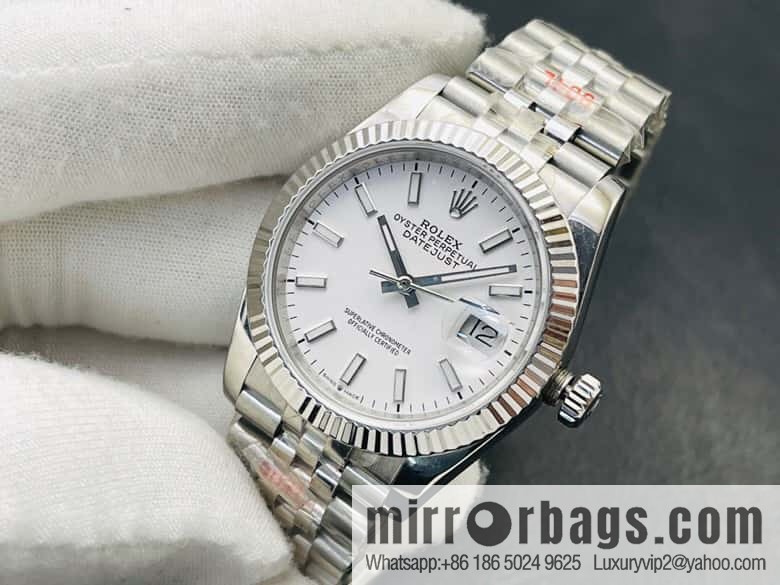 [VR Factory2023 wall crack recommendation] Top version, Rolex Rolex log 3235 movement all-in-one machine watch series 41MM