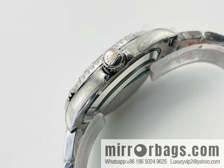 [VR Factory2023 wall crack recommendation] Lao Lux Yacht-Master super imported 904L yacht Mingshi 40MM series model 126622-0001 with 3135 movement series