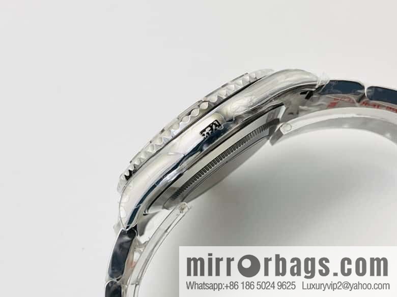 [VR Factory2023 wall crack recommendation] Lao Lux Yacht-Master super imported 904L yacht Mingshi 40MM series model 126622-0001 with 3135 movement series