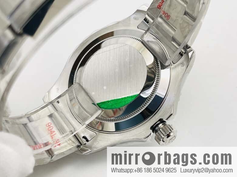 [VR Factory2023 wall crack recommendation] Lao Lux Yacht-Master super imported 904L yacht Mingshi 40MM series model 126622-0001 with 3135 movement series