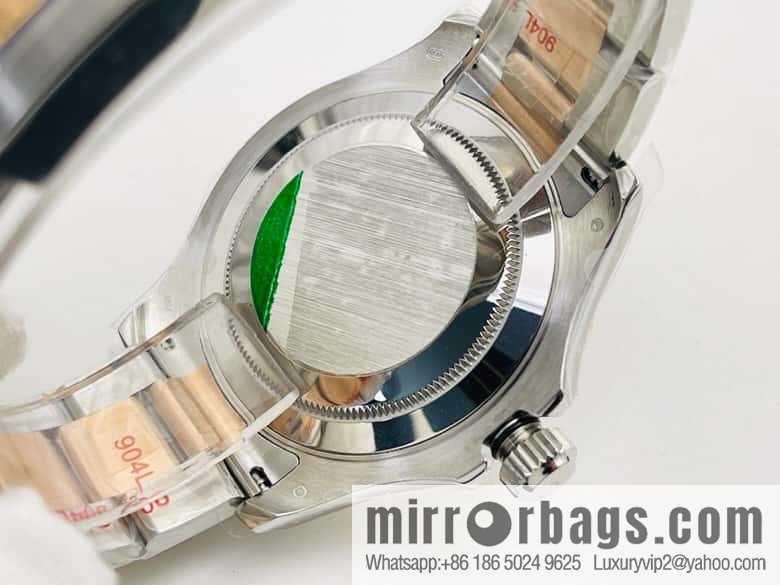 [VR Factory2023 wall crack recommendation] Lao Lux Yacht-Master super imported 904L yacht Mingshi 40MM series model 126622-0001 with 3135 movement series watch