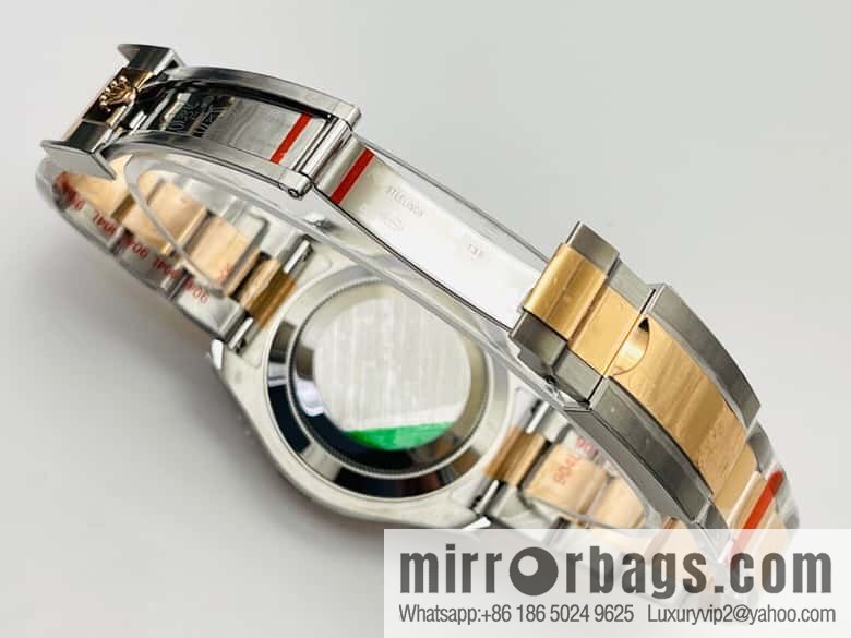 [VR Factory2023 super masterpiece, recommended for wall cracks] Lao Lux Yacht-Master super imported 904L yacht Mingshi 40MM series model 126622-0001 with 3135 movement series watch