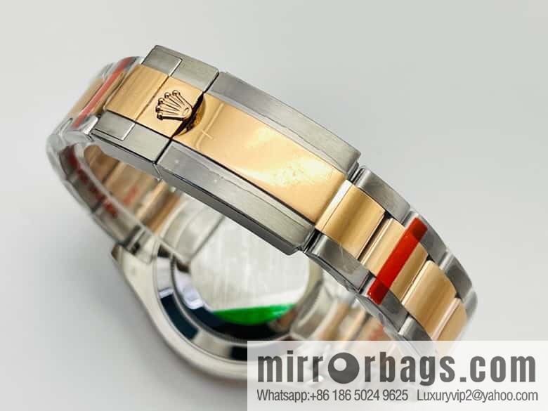 [VR Factory2023 super masterpiece, recommended for wall cracks] Lao Lux Yacht-Master super imported 904L yacht Mingshi 40MM series model 126622-0001 with 3135 movement series watch