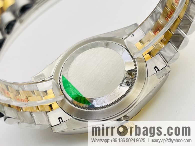 [VR Factory2023 wall crack recommendation] The top version in the market, Rolex Rolex log watch 3235 movement all-in-one machine series 41MM