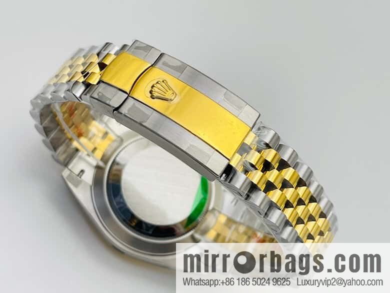 [VR Factory2023 wall crack recommendation] The top version in the market, Rolex Rolex log watch 3235 movement all-in-one machine series 41MM