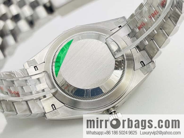[VR Factory2023 wall crack recommendation] The top version in the market, Rolex Rolex log watch 3235 movement all-in-one machine series 41MM