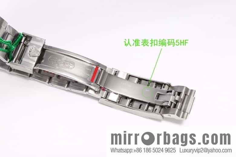 C factory/clean the latest new Rolex water ghost series all-in-one machine 3135 automatic mechanical movement watch