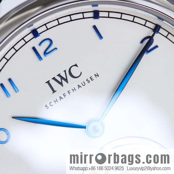 TC Factory Intercontinental 13th Anniversary, IWC, Portugal Collection, True Tourbillon Watch IWCPORTUGIESER HAND-WOUND TOURBILLON