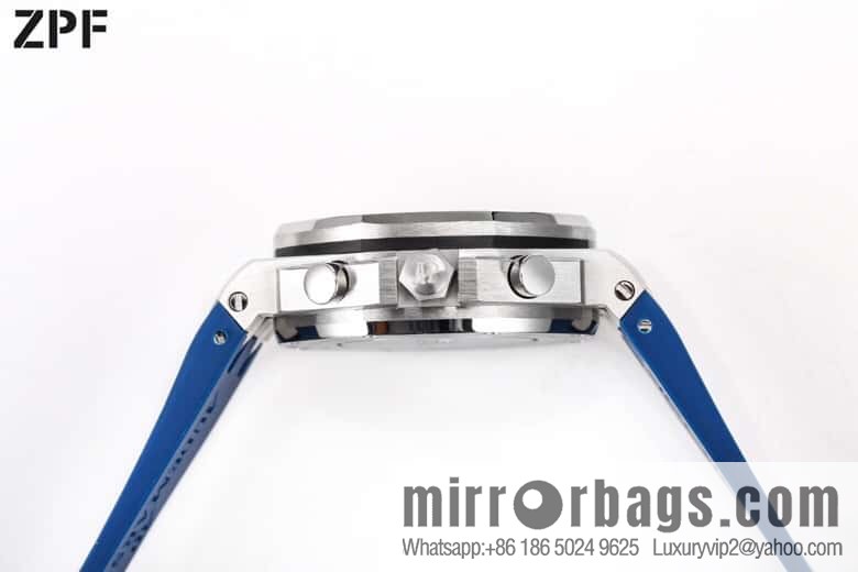 ZPF new AP Audemars Piguet 7750 movement 6-character small second Audemars Piguet chronograph mechanical watch 37mm