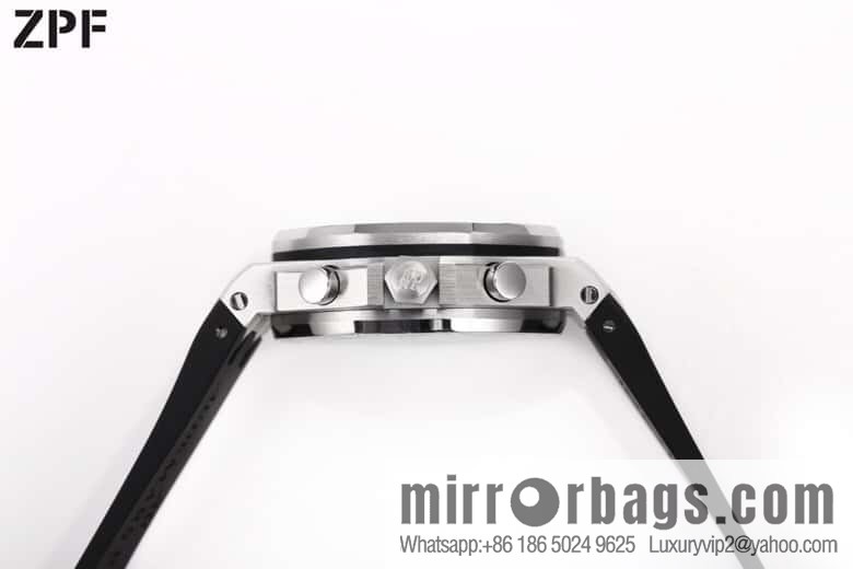 ZPF new AP Audemars Piguet 7750 movement 6-character small second Audemars Piguet chronograph mechanical watch 37mm