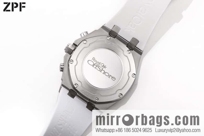 ZPF new AP Audemars Piguet 7750 movement 6-character small second Audemars Piguet chronograph mechanical watch 37mm