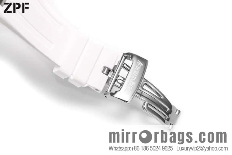 ZPF new AP Audemars Piguet 7750 movement 6-character small second Audemars Piguet chronograph mechanical watch 37mm