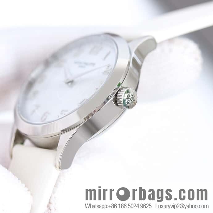[TW Factory] New women's Patek Philippe classical watch series customized version movement changed to Cal.215 automatic movement 4968 watch