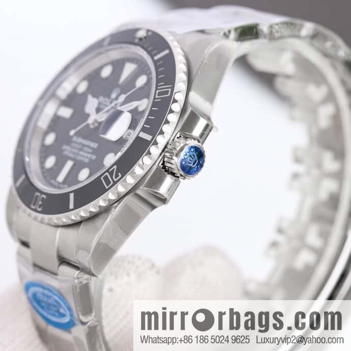 Rolex Water Ghost Series Submariner Calendar Latest 2836 Label Watch