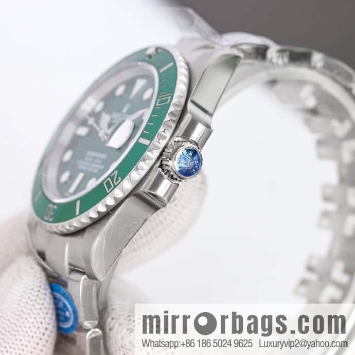 Rolex Water Ghost Series Submariner Calendar Latest 2836 Label Watch