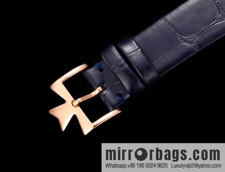 New Vacheron Constantin Egérie Ealing Muse series ultra-thin mechanical women's imported 9015 to 1088L self-winding movement watch