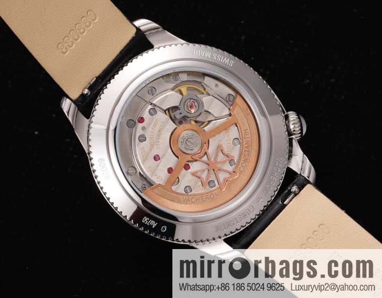 New Vacheron Constantin Egérie Ealing Muse series ultra-thin mechanical women's imported 9015 to 1088L self-winding movement watch