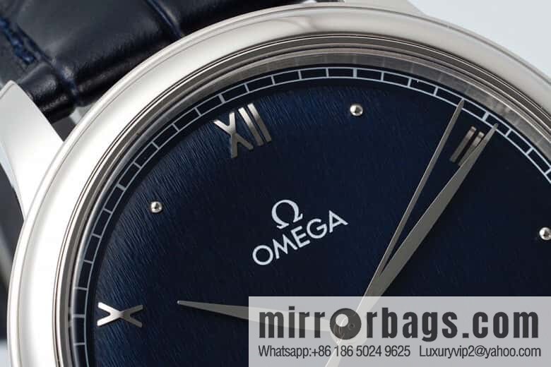 MKF mid-year masterpiece, Omega OMEGA kinetic energy Butterfly: Butterfly series 8810 movement watch